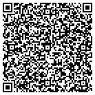 QR code with R & L Sharpening Service contacts