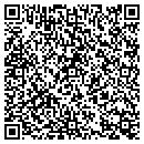 QR code with C&V Sharpening Services contacts