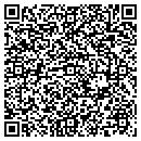 QR code with G J Sharpening contacts
