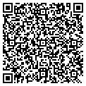 QR code with B & N Saw Sharpening contacts