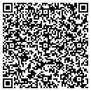 QR code with H & J Paving Corp contacts