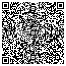 QR code with H&H Sharpening LLC contacts