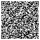 QR code with A E Kreske contacts