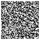 QR code with A & A Motel & Guest House contacts