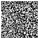 QR code with J & L Sharp Shop contacts