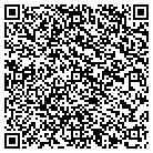 QR code with D & B Sharpening Services contacts
