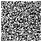 QR code with D & S Sharpening Service contacts