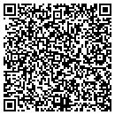 QR code with A & A Sharpening contacts