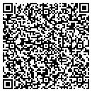 QR code with D D Sharpening contacts