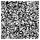 QR code with AAA Arrowhead Taxidermy contacts