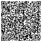 QR code with A A Thom's Quality Taxidermy contacts