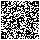 QR code with Hardee's contacts