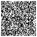 QR code with D Bk Taxidermy contacts