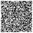 QR code with AAA Non-Profit Hiv/Std Testing contacts