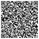 QR code with AAA Non-Profit Hiv/Std Testing contacts