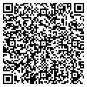 QR code with 3 H Group Inc contacts
