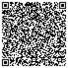 QR code with A & B Property Management contacts