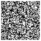 QR code with D Cameron Bryan Shop Inc contacts
