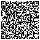 QR code with 3 D Imaging Service contacts