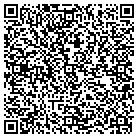 QR code with Acadia Engineers & Cnstrctrs contacts