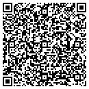 QR code with K & B Enterprises contacts