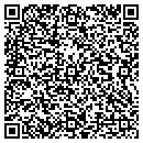 QR code with D & S Tool Grinding contacts