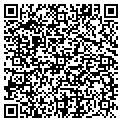 QR code with All Out Waste contacts