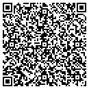 QR code with P & S Management LLC contacts