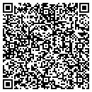 QR code with B And R Development LLC contacts