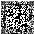 QR code with B & B Air Compressor Service contacts