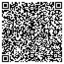 QR code with B And B Properties LLC contacts