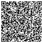 QR code with Fade Station Barber Shop contacts