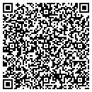 QR code with Clouseau's contacts