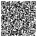 QR code with A 1 A Locksmith contacts
