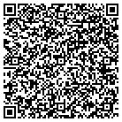 QR code with L & R Machine Tool Service contacts