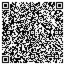 QR code with C & R Repair Service contacts