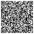 QR code with King Rooter contacts