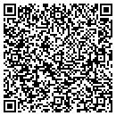 QR code with Ariavax Inc contacts
