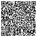 QR code with GNC contacts