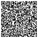 QR code with D P Machine contacts