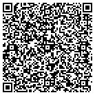 QR code with First Avenue Upholstery Shop contacts