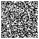 QR code with Hall Deck CO contacts