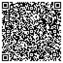 QR code with Aunt B's Inn contacts