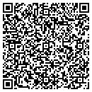 QR code with R & R Dipping CO contacts