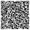 QR code with C M J Refinishing contacts