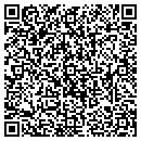 QR code with J T Testing contacts
