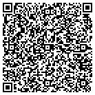 QR code with Advanced Diagnostic Center Pa contacts