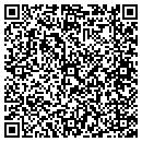 QR code with D & R Refinishing contacts
