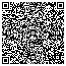 QR code with B And S Refinishing contacts