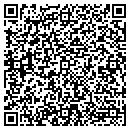 QR code with D M Refinishing contacts